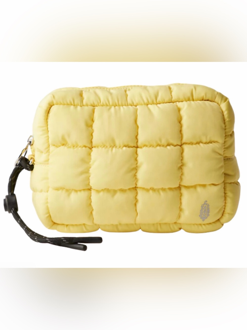 NWT FREE PEOPLE Quilted Mini Case - Picture 2 of 4